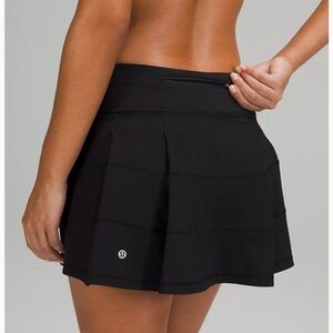 Lululemon Pace Rival Mid-Rise Skirt